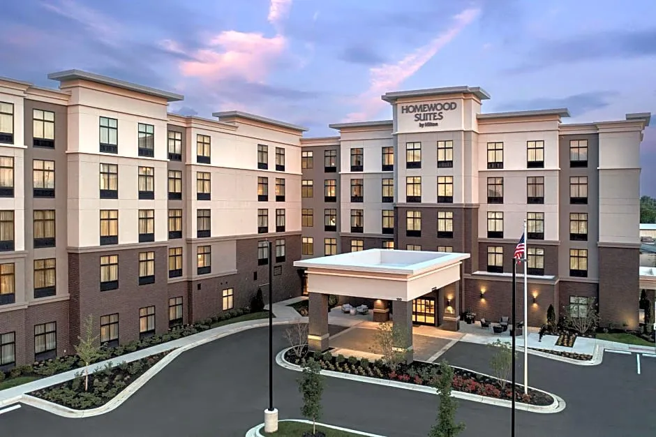 Homewood Suites By Hilton Louisville Airport hotel hero