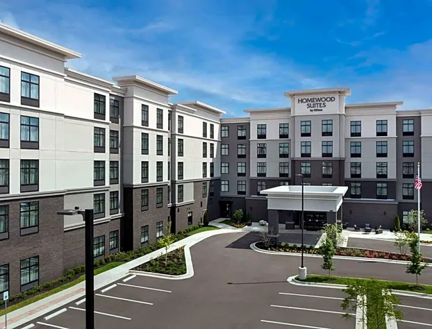 Homewood Suites By Hilton Louisville Airport hotel detail image 1