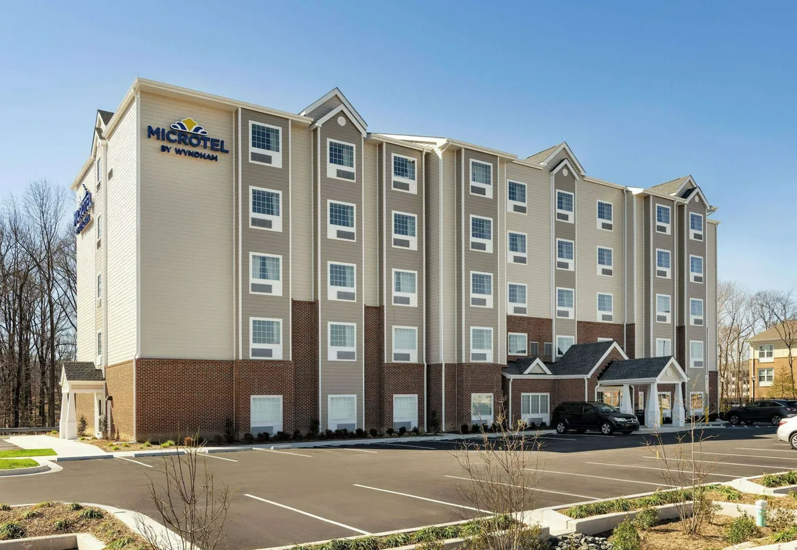 Microtel Inn & Suites by Wyndham Gambrills hotel hero