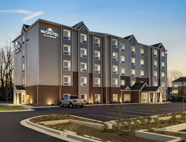 Microtel Inn & Suites by Wyndham Gambrills hotel detail image 1