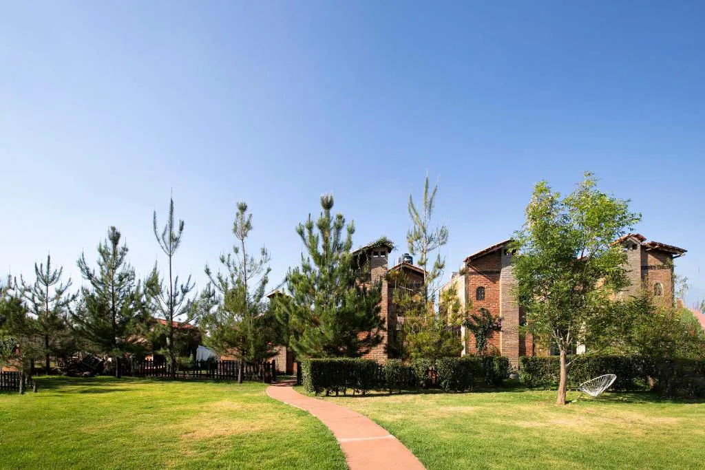 Hotel Cabañas Azul Tequilana hotel hero