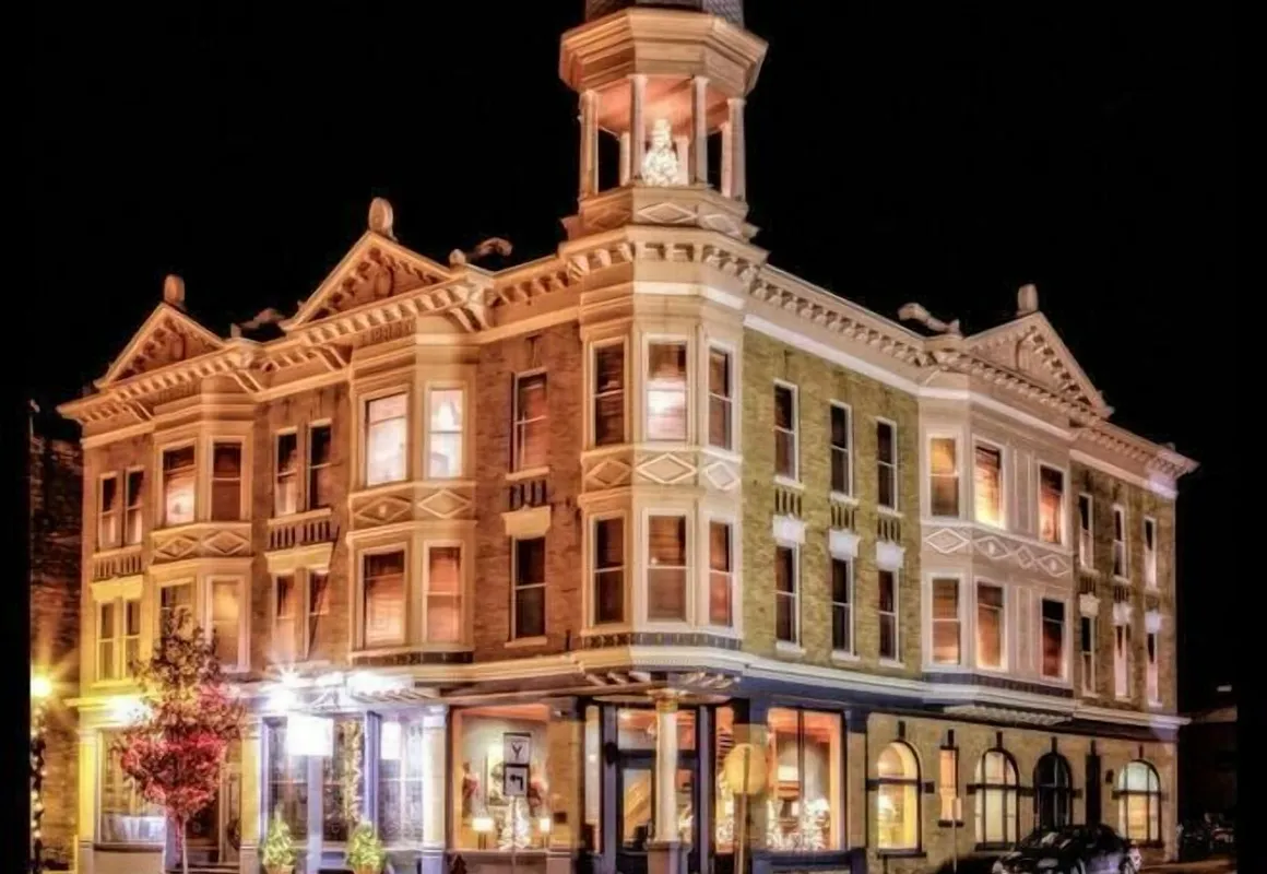 The Audubon Hotel And Event Venue hotel hero