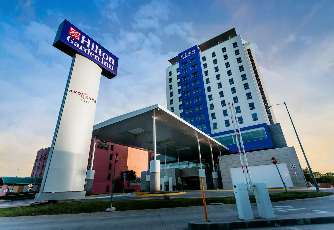 Hilton Garden Inn Silao Aeropuerto Bajio hotel hero