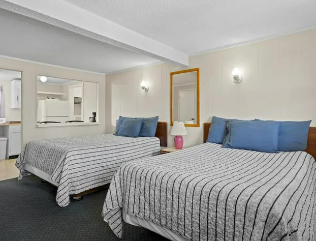 Beach Motel & Suites hotel detail image 1