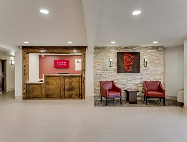 Red Roof Inn & Suites Newport – Middletown, RI hotel detail image 1