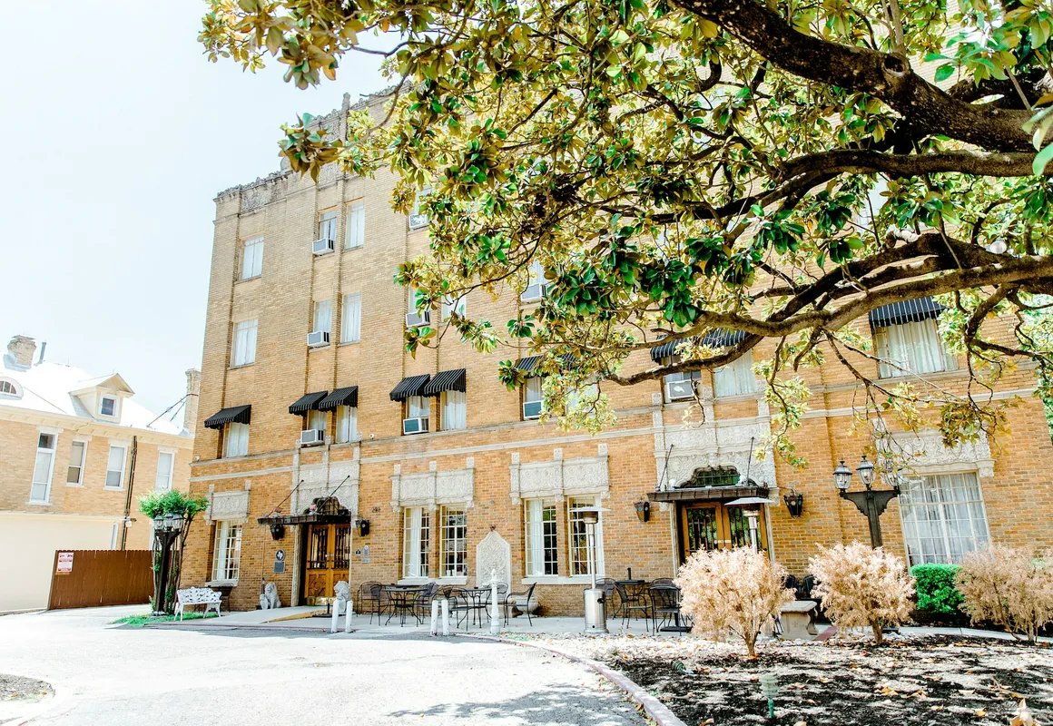 The Faust Hotel hotel hero