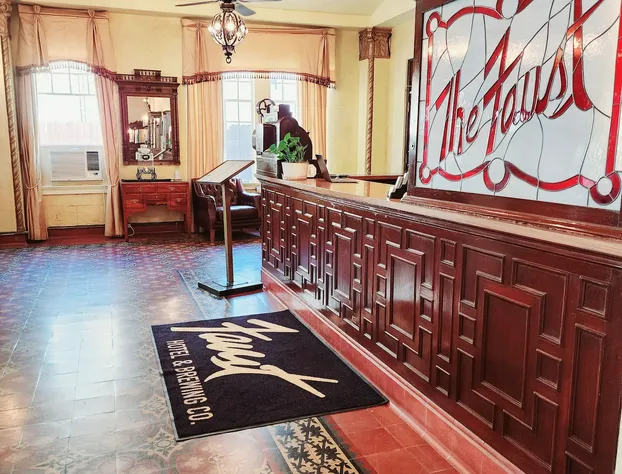 The Faust Hotel hotel detail image 1