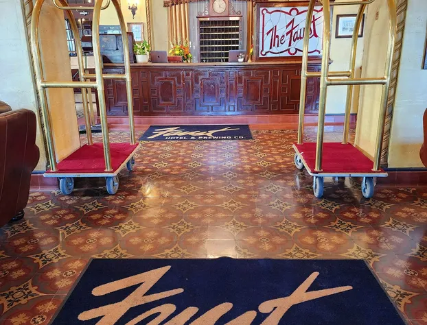 The Faust Hotel hotel detail image 2