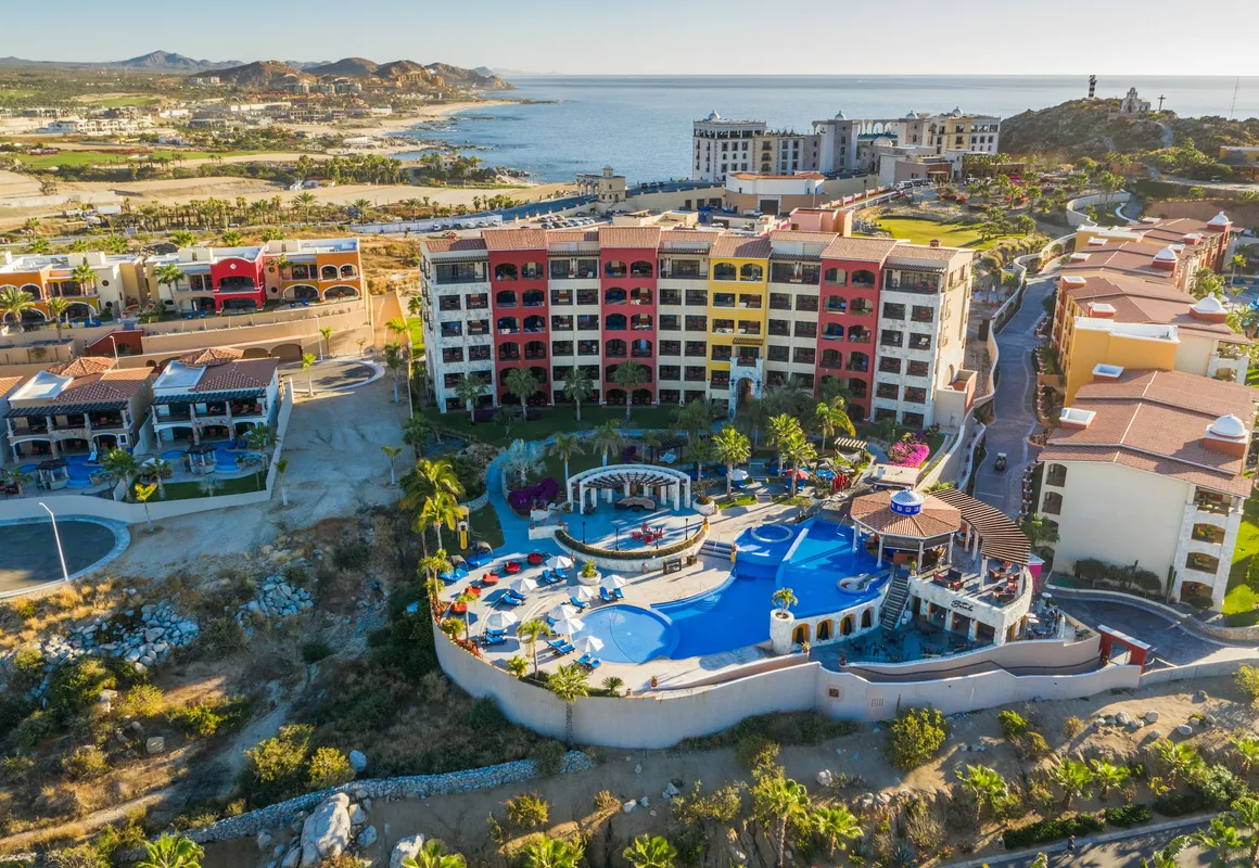 El Encanto All Inclusive Resort at Hacienda Encantada hotel hero