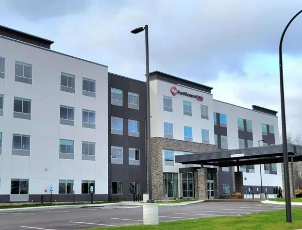 Best Western Plus Grand Rapids MN hotel detail image 2