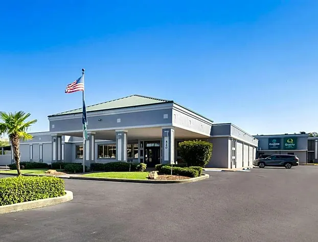 Quality Inn Morgan City hotel detail image 2