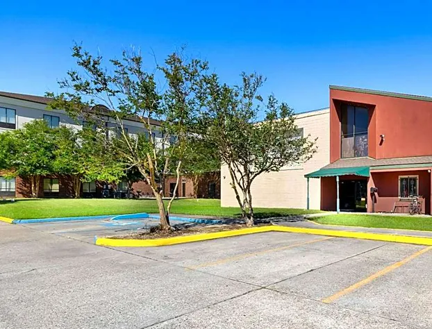 Quality Inn Morgan City hotel detail image 3