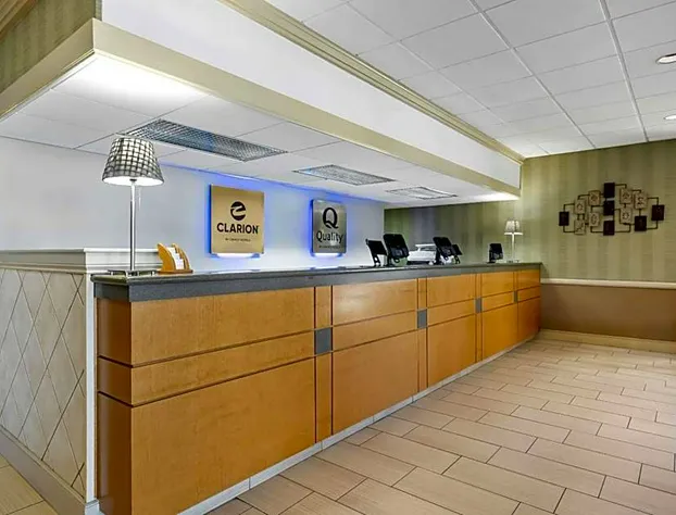 Quality Inn Morgan City hotel detail image 4