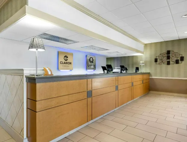 Quality Inn Morgan City hotel detail image 4