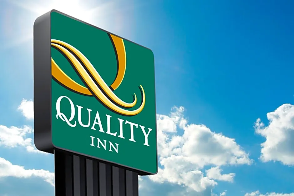 Quality Inn Morgan City hotel hero
