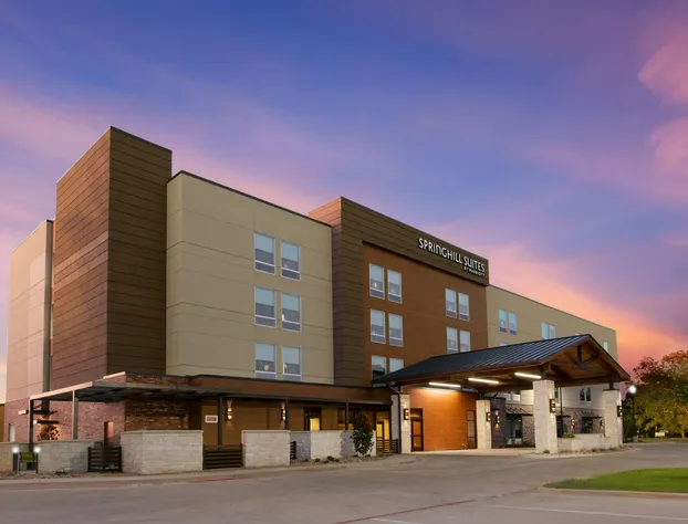 SpringHill Suites by Marriott Lindale Tyler hotel detail image 1