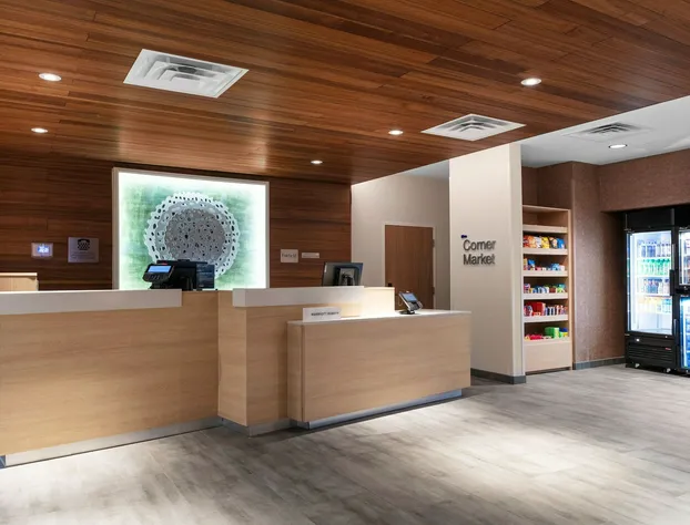 Fairfield Inn & Suites by Marriott Winnemucca hotel detail image 4