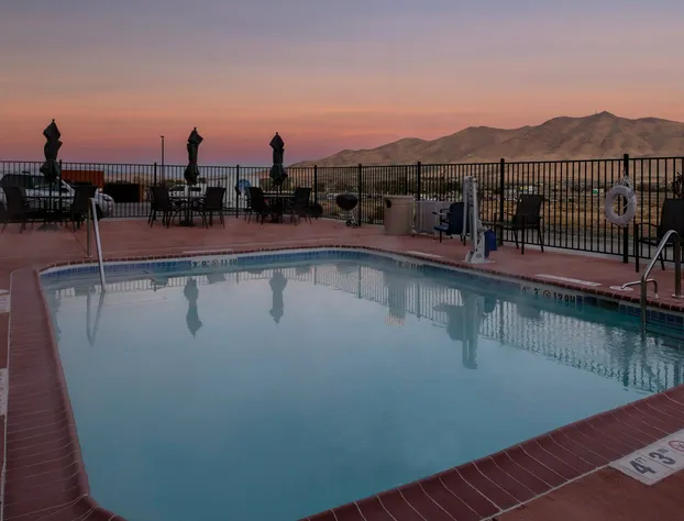 Fairfield Inn & Suites by Marriott Winnemucca hotel detail image 4