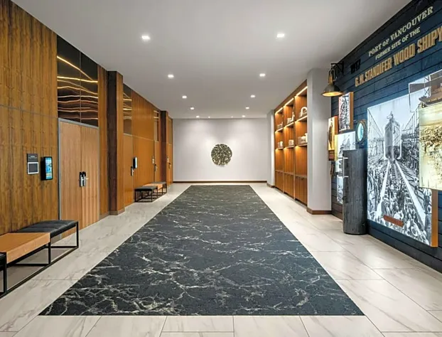 AC Hotel Vancouver Waterfront hotel detail image 3