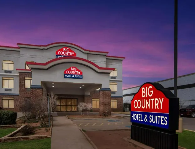 Big Country Hotel & Suites, SureStay Collection by BW hotel detail image 1
