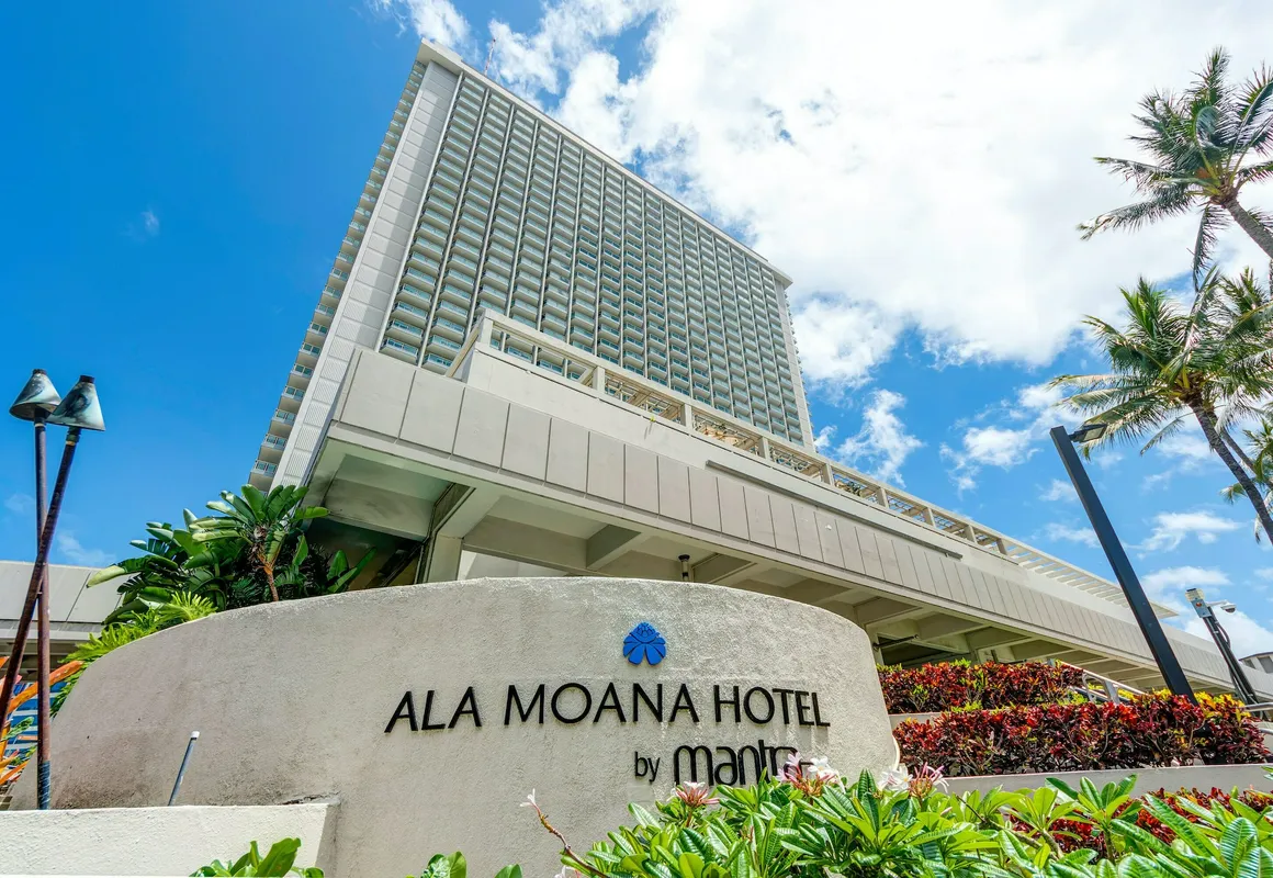 Ala Moana #1132 hotel hero