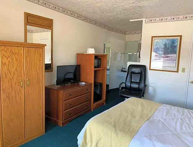 New Western Motel hotel detail image 1