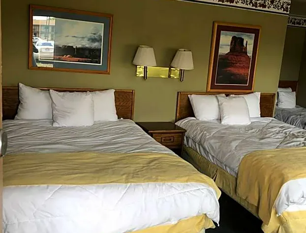 New Western Motel hotel detail image 2