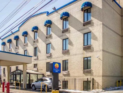 Metro Inn JFK hotel detail image 1