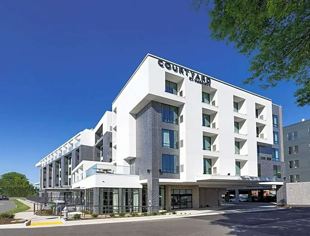 Courtyard by Marriott Richmond Scott’s Addition hotel detail image 2