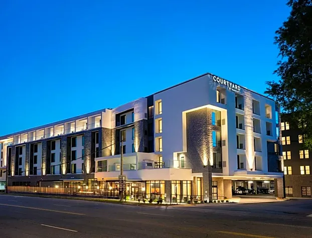 Courtyard by Marriott Richmond Scott’s Addition hotel detail image 1
