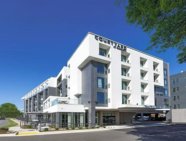 Courtyard by Marriott Richmond Scott’s Addition hotel detail image 2