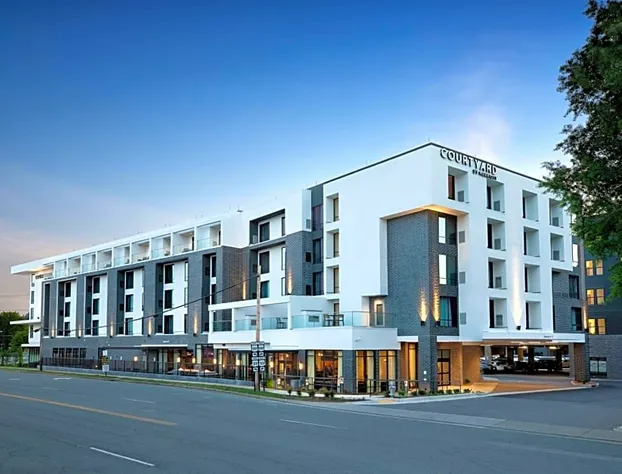 Courtyard by Marriott Richmond Scott’s Addition hotel detail image 3