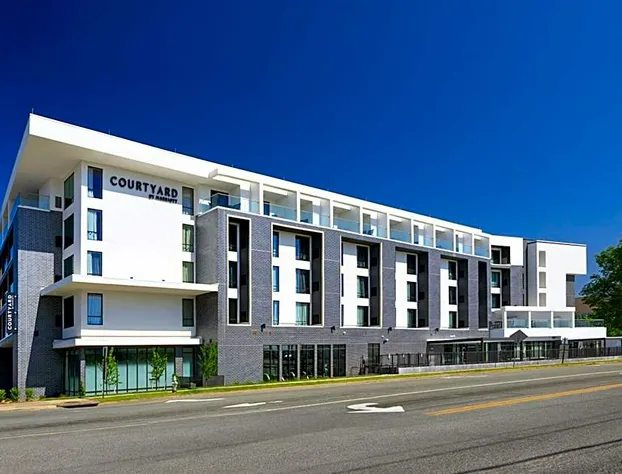 Courtyard by Marriott Richmond Scott’s Addition hotel detail image 3