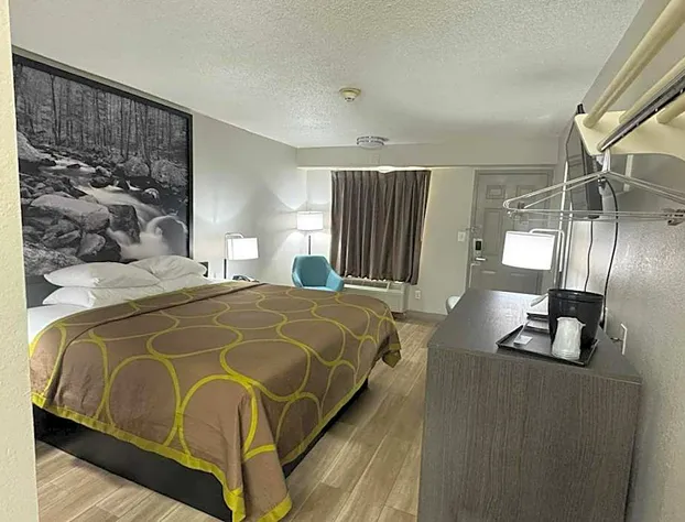 Super 8 By Wyndham Charleston WV hotel detail image 4