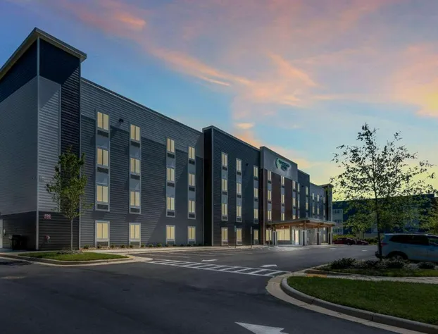 WoodSpring Suites Greensboro - High Point North hotel detail image 1