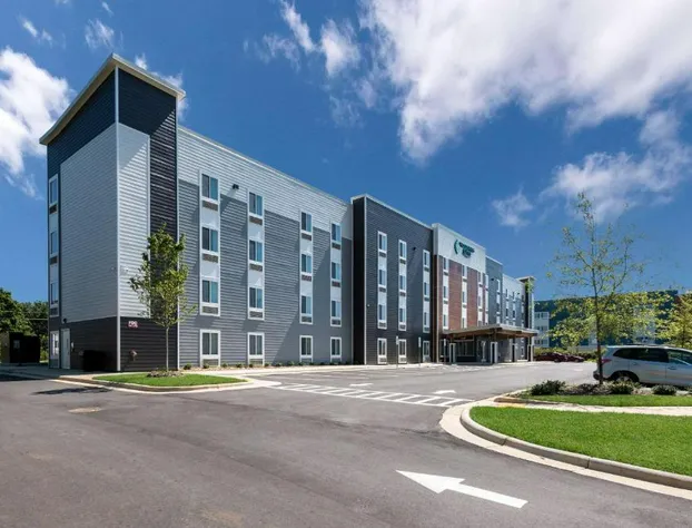 WoodSpring Suites Greensboro - High Point North hotel detail image 2