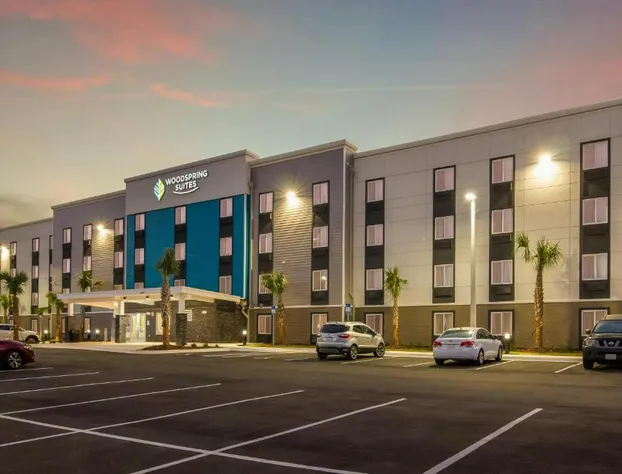 WoodSpring Suites Greensboro - High Point North hotel detail image 1