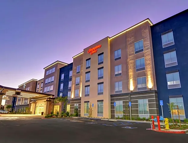 Hampton Inn Chula Vista Eastlake hotel detail image 1