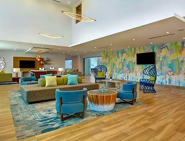 Hampton Inn Chula Vista Eastlake hotel detail image 2