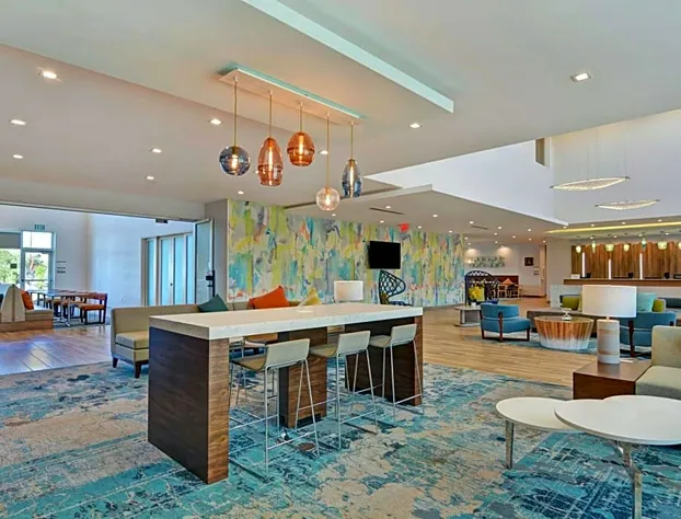 Hampton Inn Chula Vista Eastlake hotel detail image 3