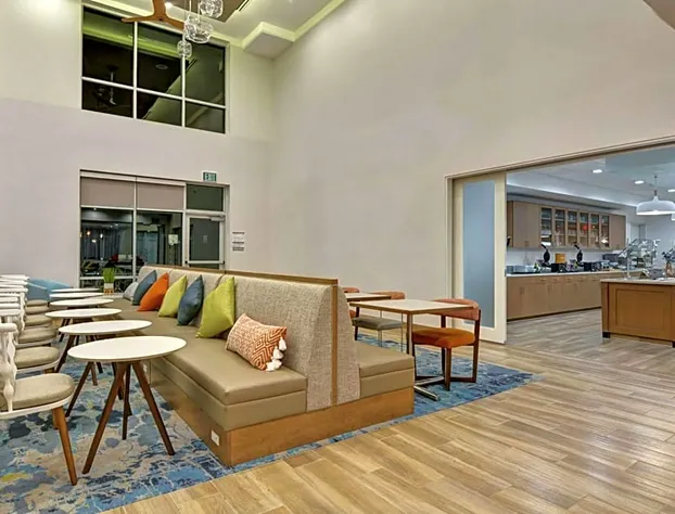 Hampton Inn Chula Vista Eastlake hotel detail image 4