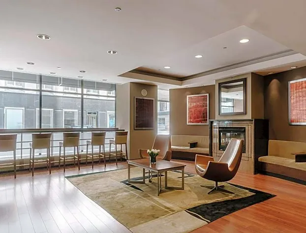 Club Quarters Hotel, Central Loop, Chicago hotel detail image 1