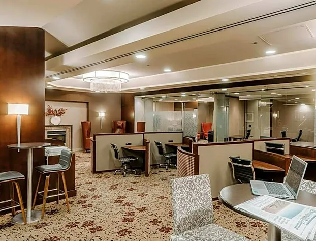 Club Quarters Hotel, Central Loop, Chicago hotel detail image 2