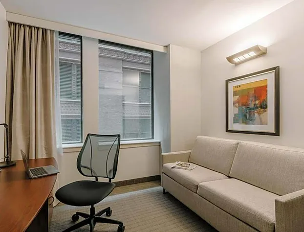 Club Quarters Hotel, Central Loop, Chicago hotel detail image 3