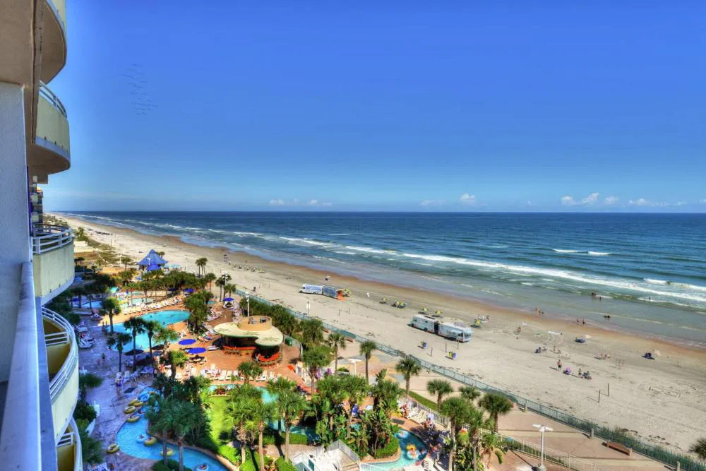 Ocean Walk Resort hotel hero