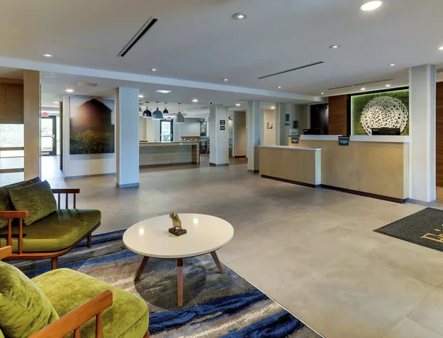 Fairfield Inn & Suites by Marriott Southport hotel detail image 3