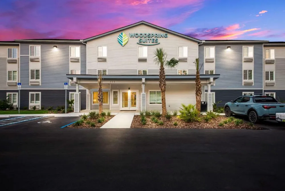 WoodSpring Suites Inverness hotel hero