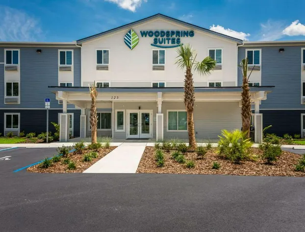 WoodSpring Suites Inverness hotel detail image 2