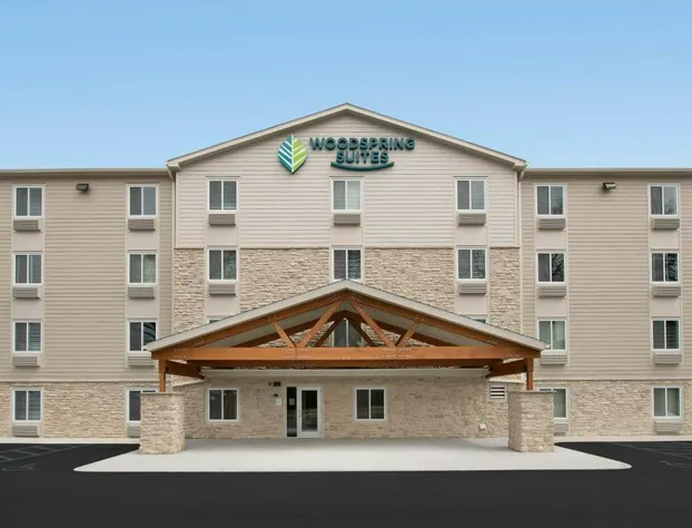 WoodSpring Suites Inverness hotel detail image 1