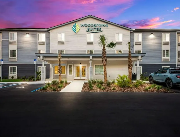 WoodSpring Suites Inverness hotel detail image 2